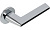 RIVER S-486 CHROME / BLACK