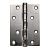 AB 100*70*2,5 4BB BLACK NICKEL