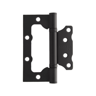 ADDEN BAU. 100X75X2.5 BUT BLACK