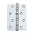 ADDEN BAU.100*70*2,5 4BB POLISH CHROME