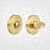 WC L14 MATTE BRASS