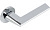 RIVER S-486 CHROME / WHITE