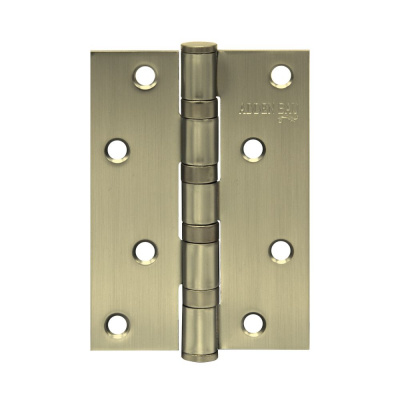 ADDEN BAU.100*70*2,5 4BB SATIN NICKEL